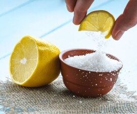 اسید سیتریک